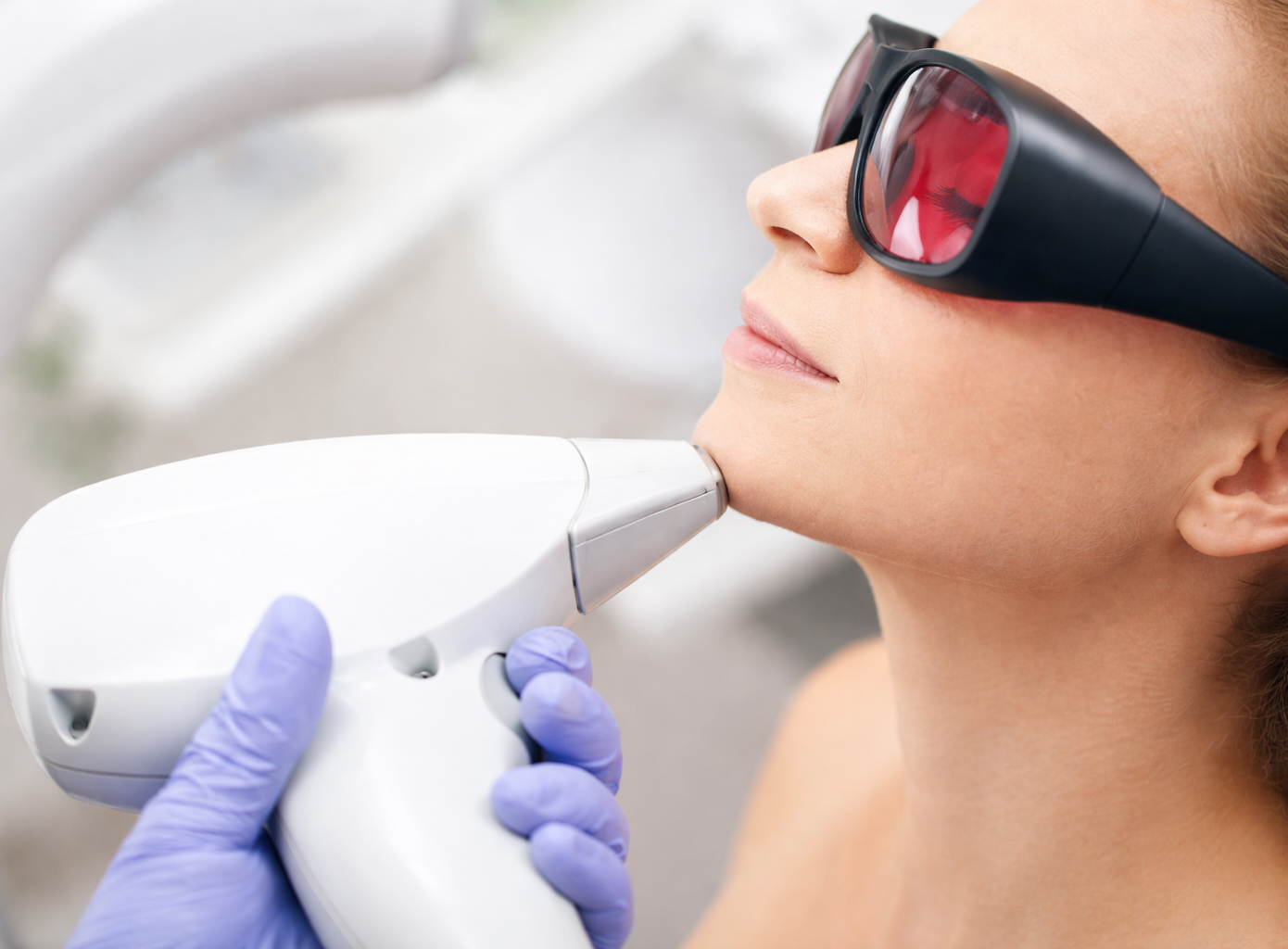 Laser Hair Removal Treatment