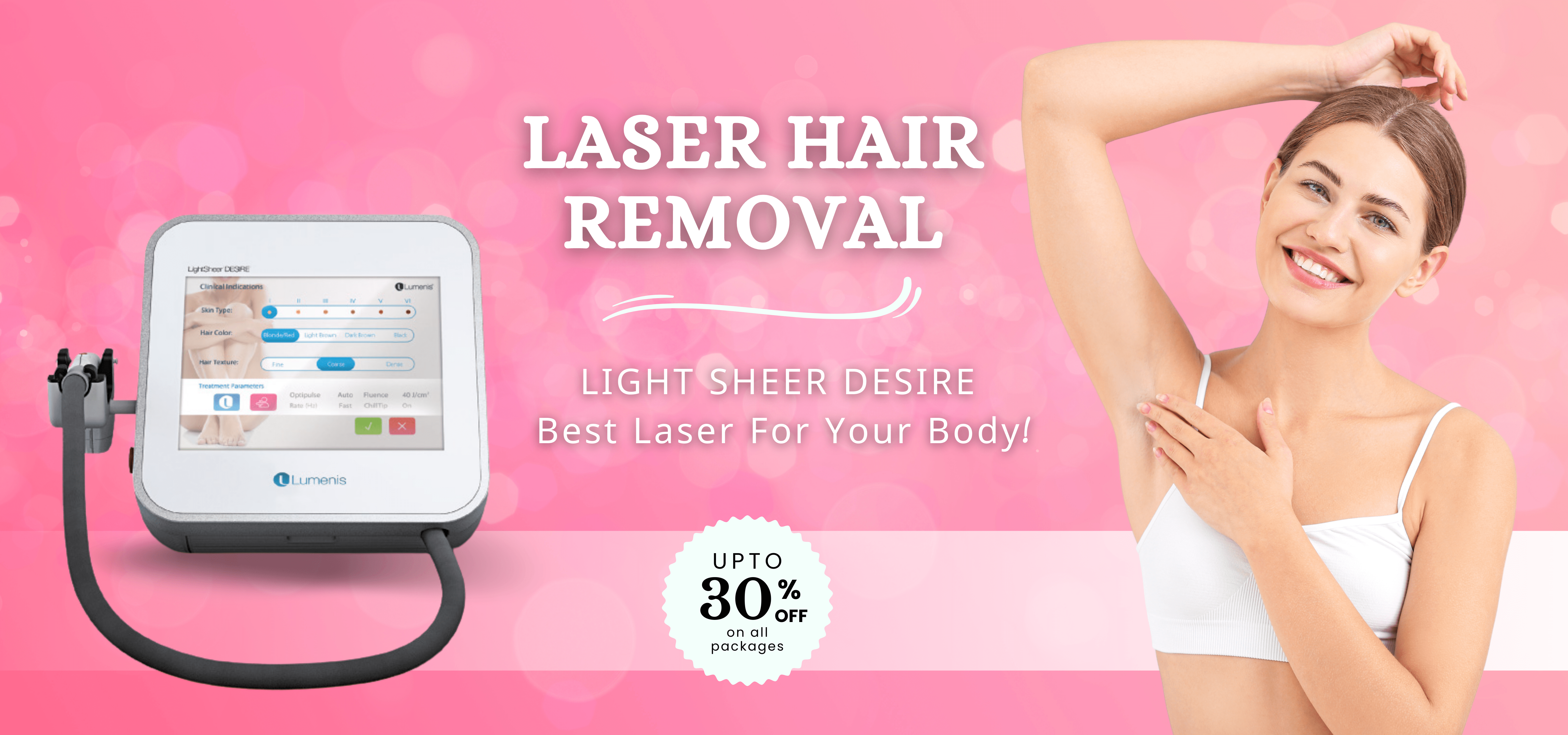 Laser Hair Removal